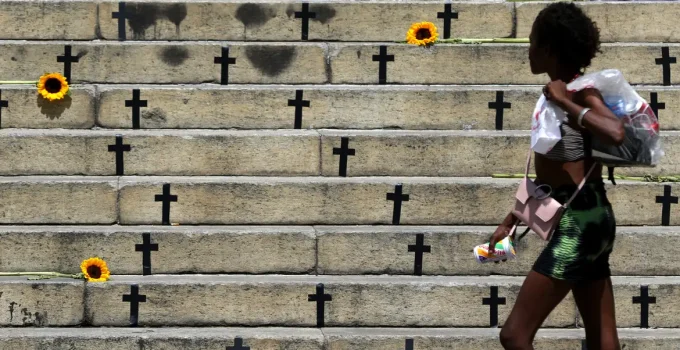 Mortes Violentas Caem 8,2% no Brasil em 2025, Mas Feminicídios e Mortes por Polícia Sobem; Entenda os Dados!