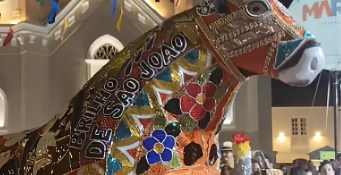 São Luís sedia 31ª edição do Festival de Boi de Zabumba neste sábado