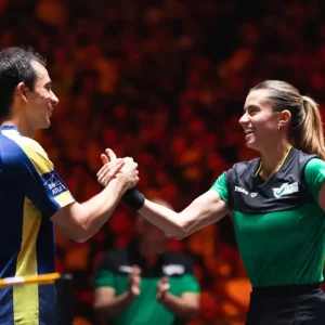 Calderashi Imparável: Hugo Calderano e Bruna Takahashi Vencem e Avançam à Final do WTT Star Contender em São Paulo