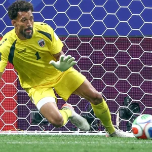 Vozinha, o Goleiro Herói de Cabo Verde na Copa, É o Novo Reforço Surpresa do Gigante Colo Colo do Chile