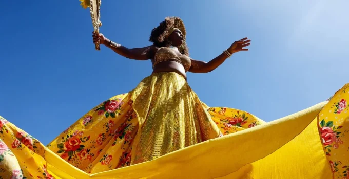 Mulheres Negras Marcham no Rio por Bem Viver, Justiça e Contra o Racismo Estrutural
