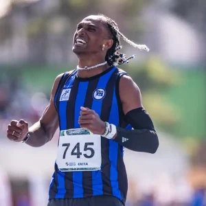 Alison dos Santos 'Piu' Voa nos 400m com Barreiras e Crava Melhor Marca Mundial de 2026 no Troféu Brasil
