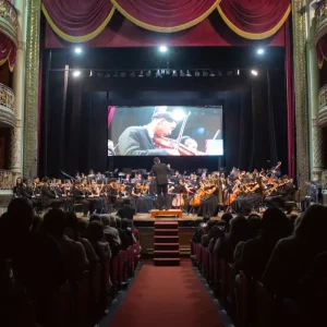 Da Periferia ao Mundo: Orquestra Criança Cidadã Celebra 20 Anos de Transformação e Esperança no Recife
