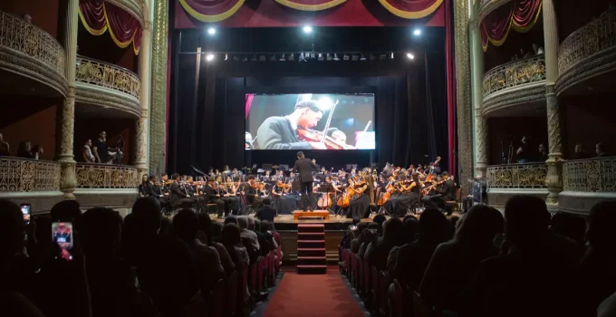 Da Periferia ao Mundo: Orquestra Criança Cidadã Celebra 20 Anos de Transformação e Esperança no Recife