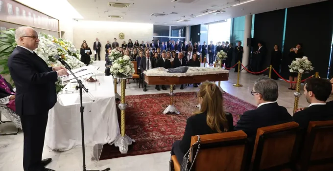 Luto no STF: Corpo do Ministro Aposentado Octavio Gallotti é Velado na Corte; Relembre sua Trajetória Familiar na Magistratura