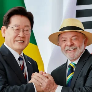 Brasil e Coreia do Sul Criam Grupo de Trabalho para Avançar em Acordo Comercial Histórico com o Mercosul