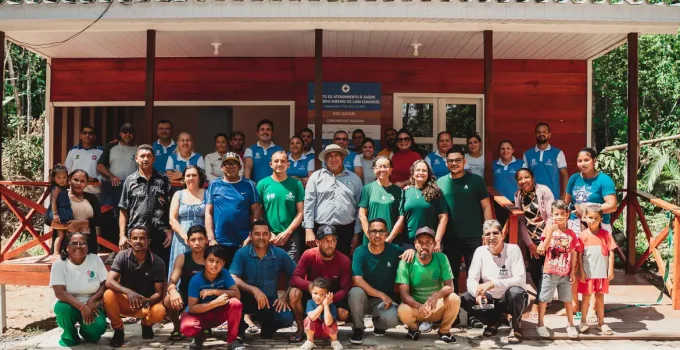 Saúde na Floresta: Pontos de Atendimento Reduzem Tragédias em Comunidades Ribeirinhas do Amazonas