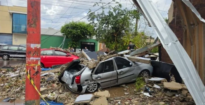 Defesa Civil SP: Ajuda Urgente Chega a Cidades Afetadas por Temporais com Milhares de Itens e Apoio Emergencial