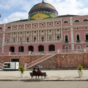 Teatros da Amazônia são reconhecidos como Patrimônio da Humanidade