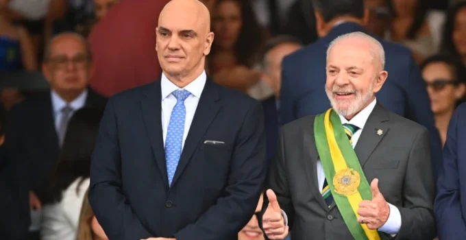 Moraes analisará decreto de Lula contestado por risco de censura e impacto sobre startups