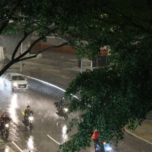 Alerta SP: Frente fria traz chuvas fortes e ventanias de até 90 km/h; Defesa Civil ativa Gabinete de Crise