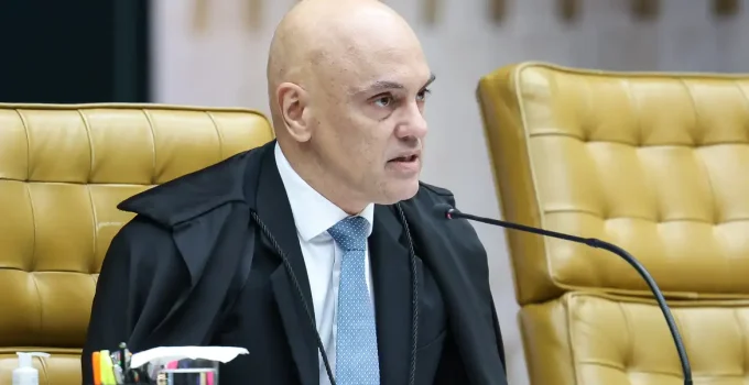 Moraes dá 48h para Bolsonaro explicar vídeo com IA: Risco de prisão domiciliar ou inelegibilidade em jogo