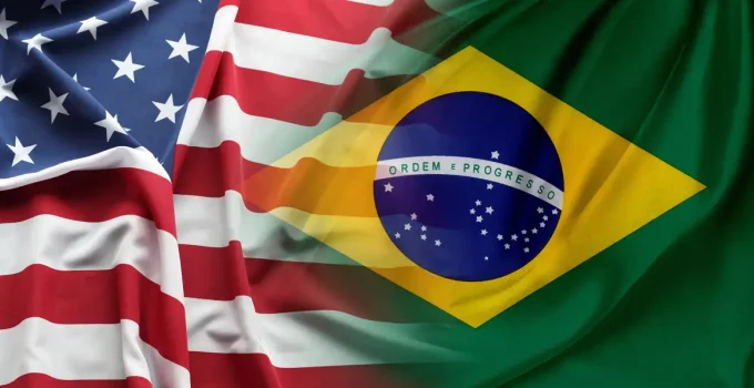 EUA prorrogam emergência contra Brasil por mais um ano: Tensão diplomática e críticas ao STF persistem