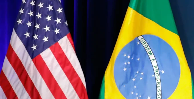 Brasil Repudia Prorrogação de Emergência Nacional dos EUA: "Infundadas e Inverídicas", Diz Governo Brasileiro