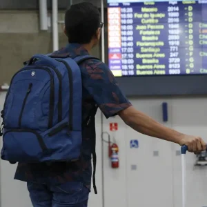 Viagem sem Stress: Novo Sistema da Receita Federal Acelera Desembarque de Viajantes em Aeroportos Brasileiros com Declaração Automática de Bens