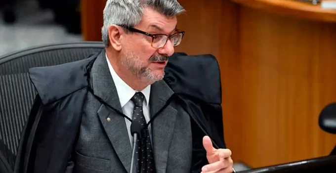 STJ prorroga sindicância sobre acusação de importunação sexual contra Ministro Marco Buzzi em Balneário Camboriú