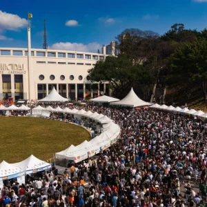 Festival Gastronômico em SP: Sabores do Mundo e Músicas de 60 Países Neste Sábado e Domingo!