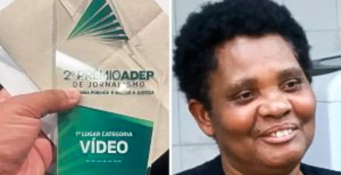 Caminhos da Reportagem Vence Prêmio ADEP-MG com Documentário Impactante sobre Trabalho Escravo Doméstico