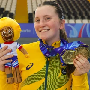 Parabadminton no Brasil: Kauana Beckenkamp Brilha com 3 Ouros em Internacional Válido por Ranking Mundial