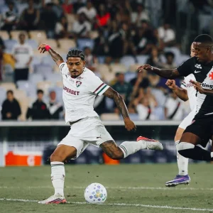Fluminense e Vasco empatam sem gols em jogo eletrizante nas oitavas da Copa do Brasil; veja os próximos passos!
