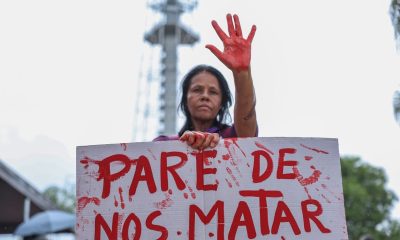 Violência contra a Mulher em 2025: 12 Vítimas Diárias e Aumento Alarmante de 9% nos Casos Monitorados pela Rede de Observatórios da Segurança