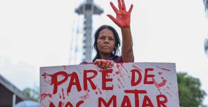 Violência contra a Mulher em 2025: 12 Vítimas Diárias e Aumento Alarmante de 9% nos Casos Monitorados pela Rede de Observatórios da Segurança