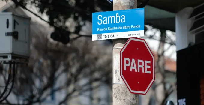 São Paulo: Rua do Samba na Barra Funda Celebra Legado Negro e a História do Gênero Musical