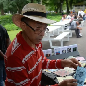 Feira do Cordel Brasileiro vai até amanhã na Caixa Cultural Brasília