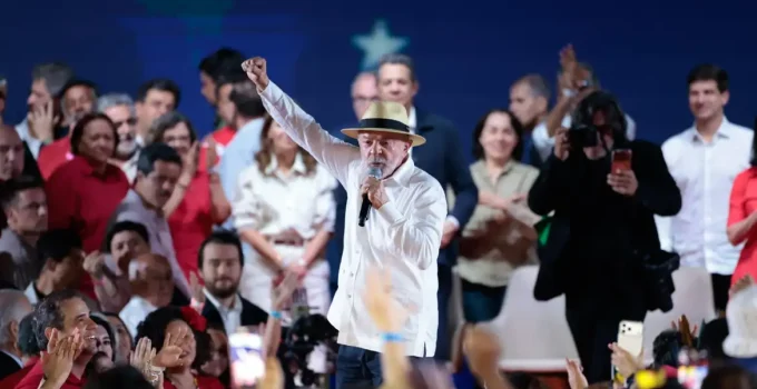 Lula Oficializado pelo PT para 2026: Alckmin Confirma Vice em Busca do Quarto Mandato Presidencial