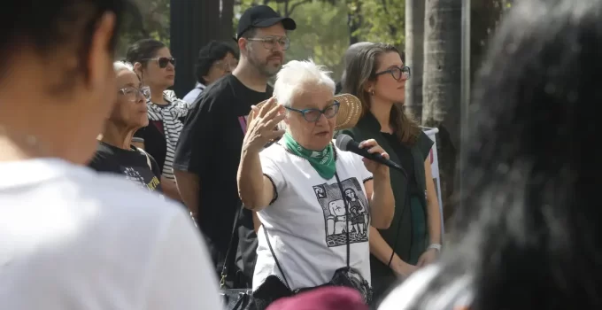 Direito de Ir e Vir Ameaçado: Mulheres em SP Relatam Medo e Falta de Proteção Contra Feminicídio, Diz Amelinha Teles