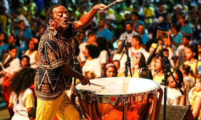 10 anos sem Naná Vasconcelos, um legado de valorização da cultura
