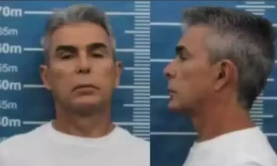 Policiais Militares e Civis Presos por Segurança de Rogério de Andrade em Esquema de Corrupção no Rio de Janeiro