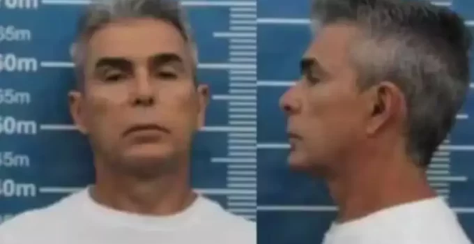 Policiais Militares e Civis Presos por Segurança de Rogério de Andrade em Esquema de Corrupção no Rio de Janeiro