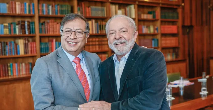 Lula e Petro Confirmam Presença em Evento Chave Sobre Democracia na Espanha; Entenda a Importância