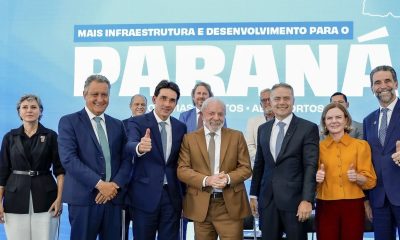 Paraná Recebe R$ 2 Bilhões em Obras de Infraestrutura: Lula Autoriza Investimentos Massivos em Rodovias, Porto e Aeroporto
