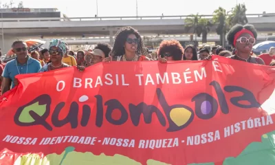 Mulheres Quilombolas Lançam Documentário "Cafuné" e Pedem Proteção Urgente Contra Ameaças e Violência