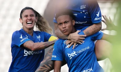 Cruzeiro vira sobre Atlético-MG em clássico eletrizante e sobe na tabela do Brasileirão Feminino; veja outros resultados