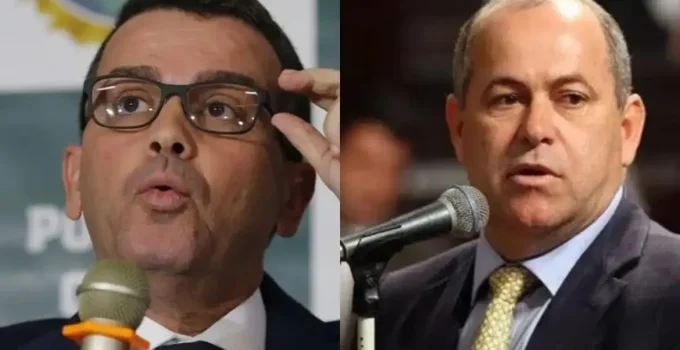 Alexandre de Moraes autoriza transferência de Domingos Brazão e Rivaldo Barbosa, condenados no caso Marielle, para presídio no Rio de Janeiro