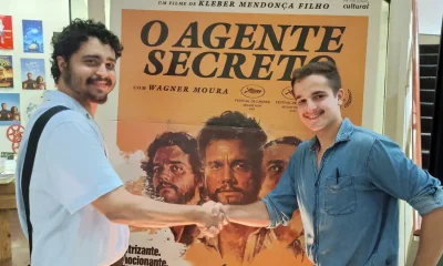 Oscar 2026: Concurso de Sósias de Wagner Moura Agita Festa do Cinema Brasileiro no Rio de Janeiro