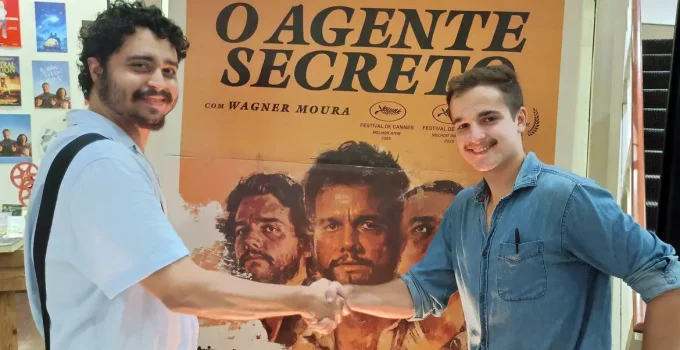 Oscar 2026: Concurso de Sósias de Wagner Moura Agita Festa do Cinema Brasileiro no Rio de Janeiro