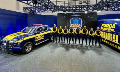 Guarda Municipal Armada: Nova Força Municipal do Rio Inicia Patrulhamento Ostensivo com Armas e Câmeras Corporais