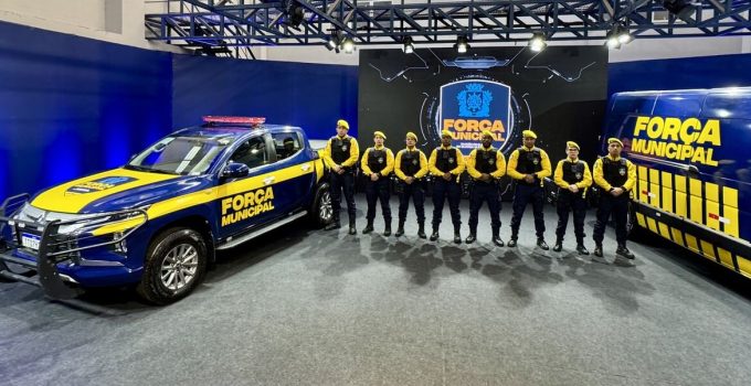 Guarda Municipal Armada: Nova Força Municipal do Rio Inicia Patrulhamento Ostensivo com Armas e Câmeras Corporais
