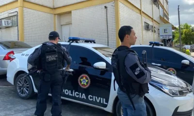 Operação Rastreio: Polícia Civil desarticula esquema que comprava celulares roubados para aplicar golpes em bancos