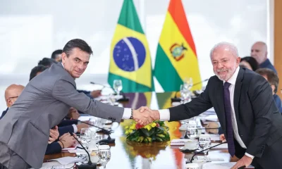Brasil e Bolívia reforçam laços energéticos: Lula busca mais gás e eletricidade para impulsionar a parceria estratégica