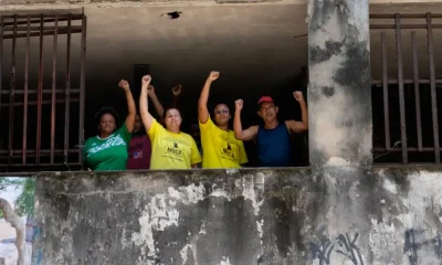 MPF propõe que prédio do INSS abandonado no Rio se torne moradia popular para 115 famílias