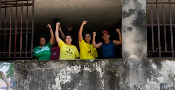 MPF propõe que prédio do INSS abandonado no Rio se torne moradia popular para 115 famílias