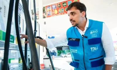 Tentativa de Ataque Choca Rio: Secretário João Pires é Alvo de Fuzis em Perseguição; Prefeito Aponta "Máfia dos Postos"