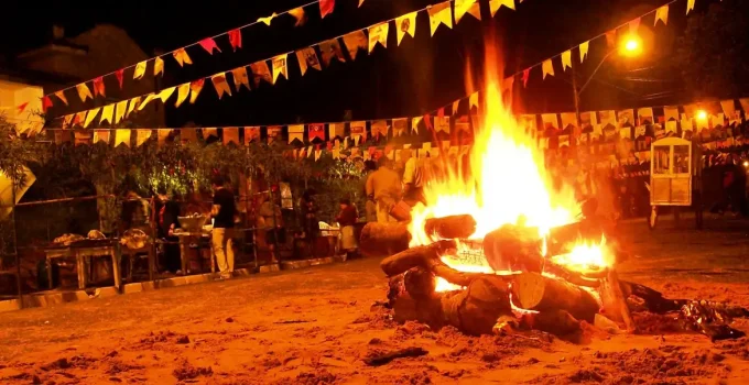 Brasil leva festa junina a Buenos Aires para promover turismo