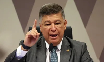 Polícia Legislativa investiga vazamento de dados de Daniel Vorcaro na CPMI do INSS e cobra STF