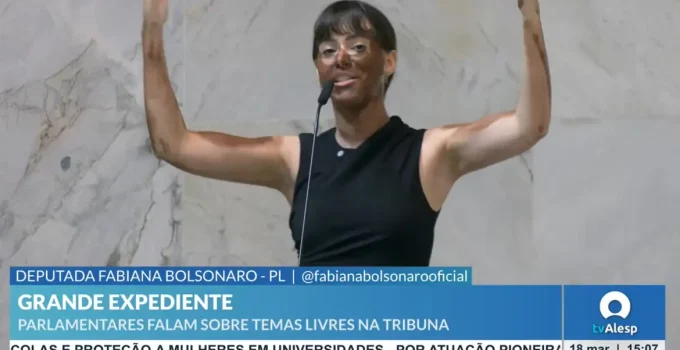 Polêmica na Alesp: Deputada do PL faz blackface e critica Erika Hilton; PSOL registra boletim de ocorrência